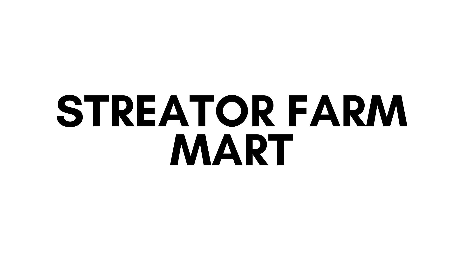 STREATOR FARM MART