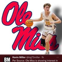 Ty Robinson 2024 Guard gets interest from Ole Miss!