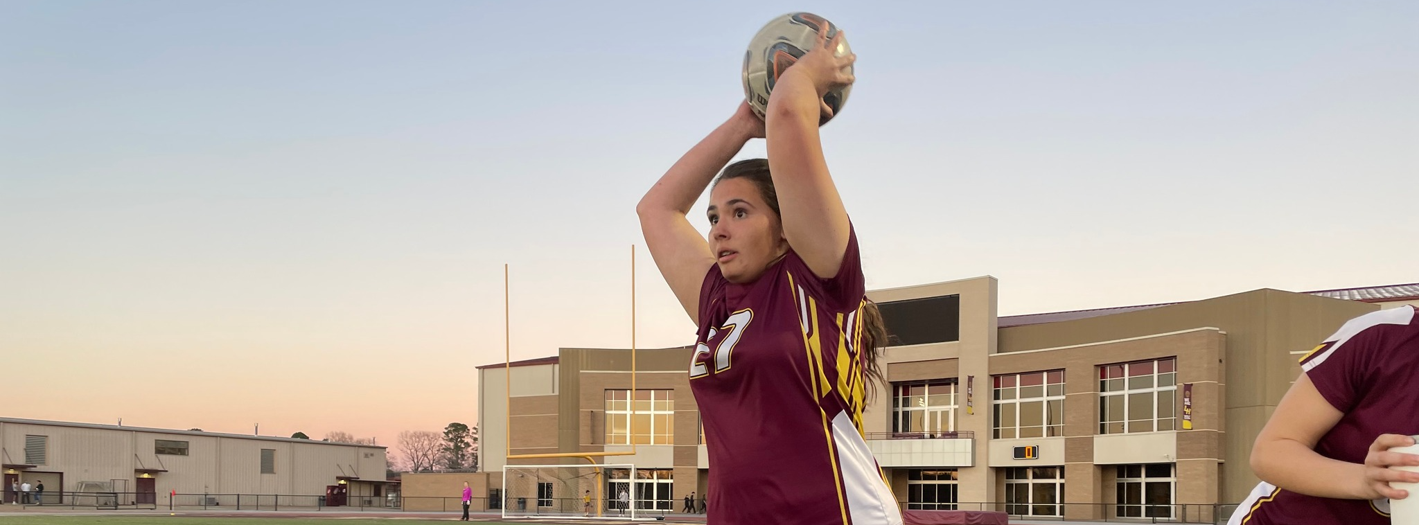 girls soccer
