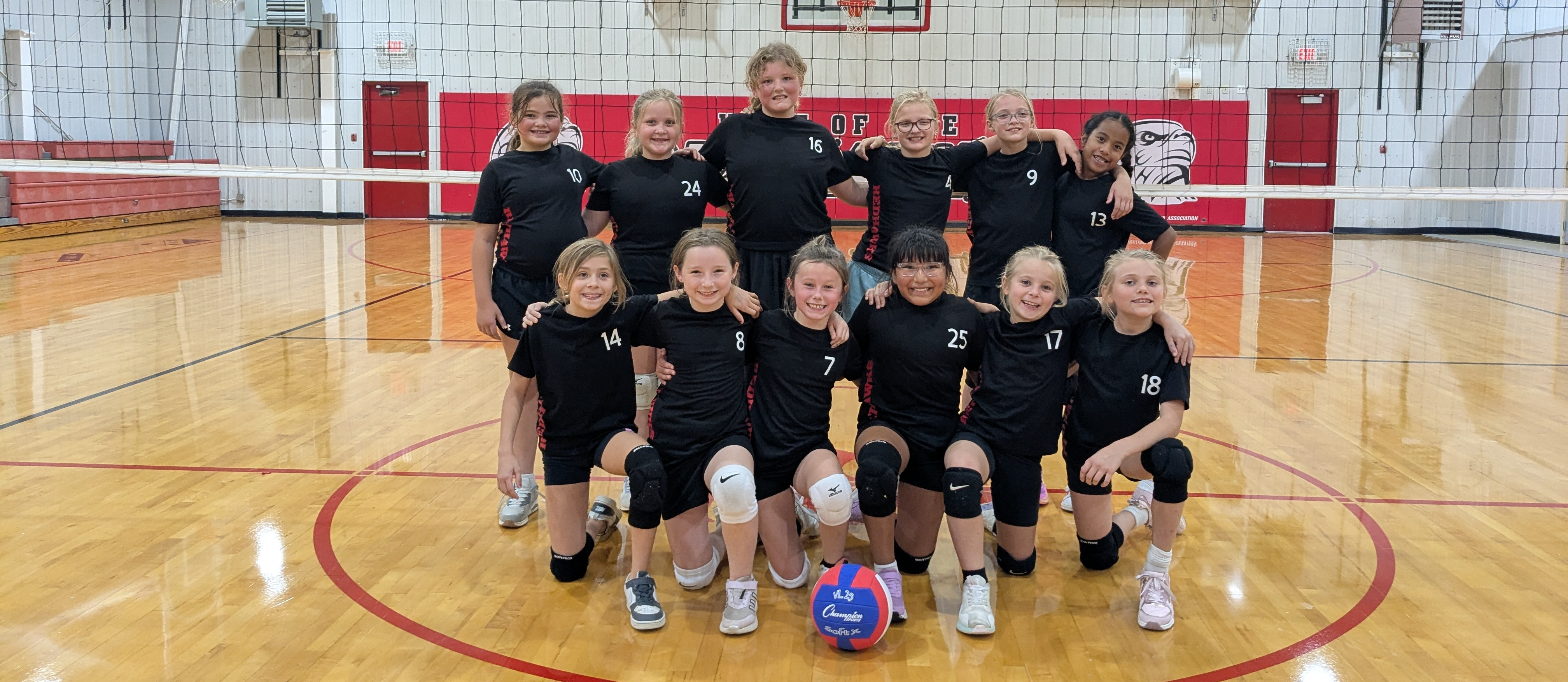 4th grade vb