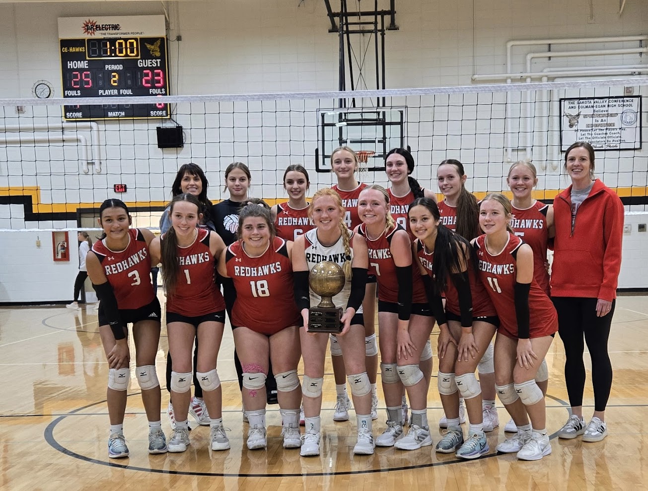 DVC Tournament Champions