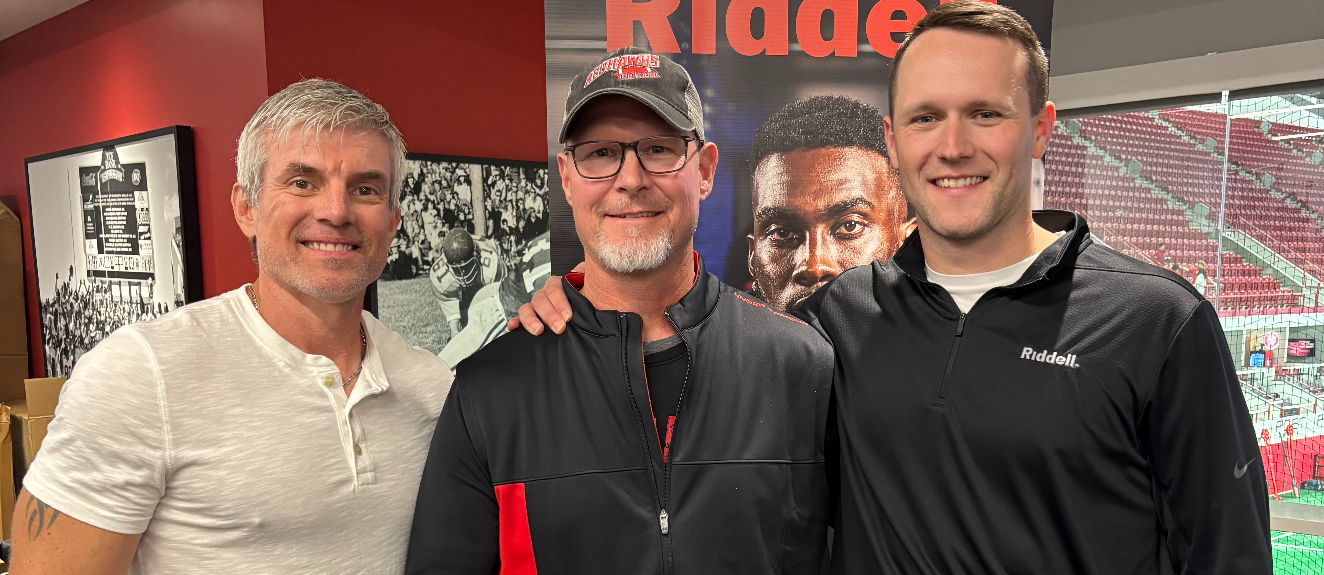 9 Man coach of the year