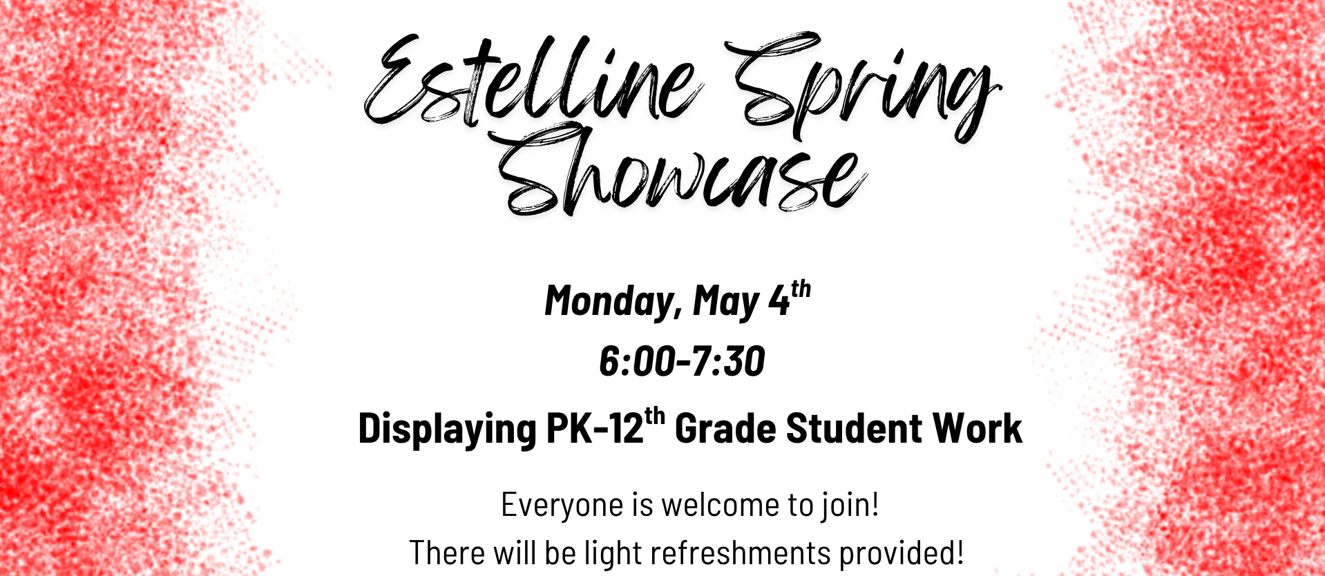 Spring Showcase