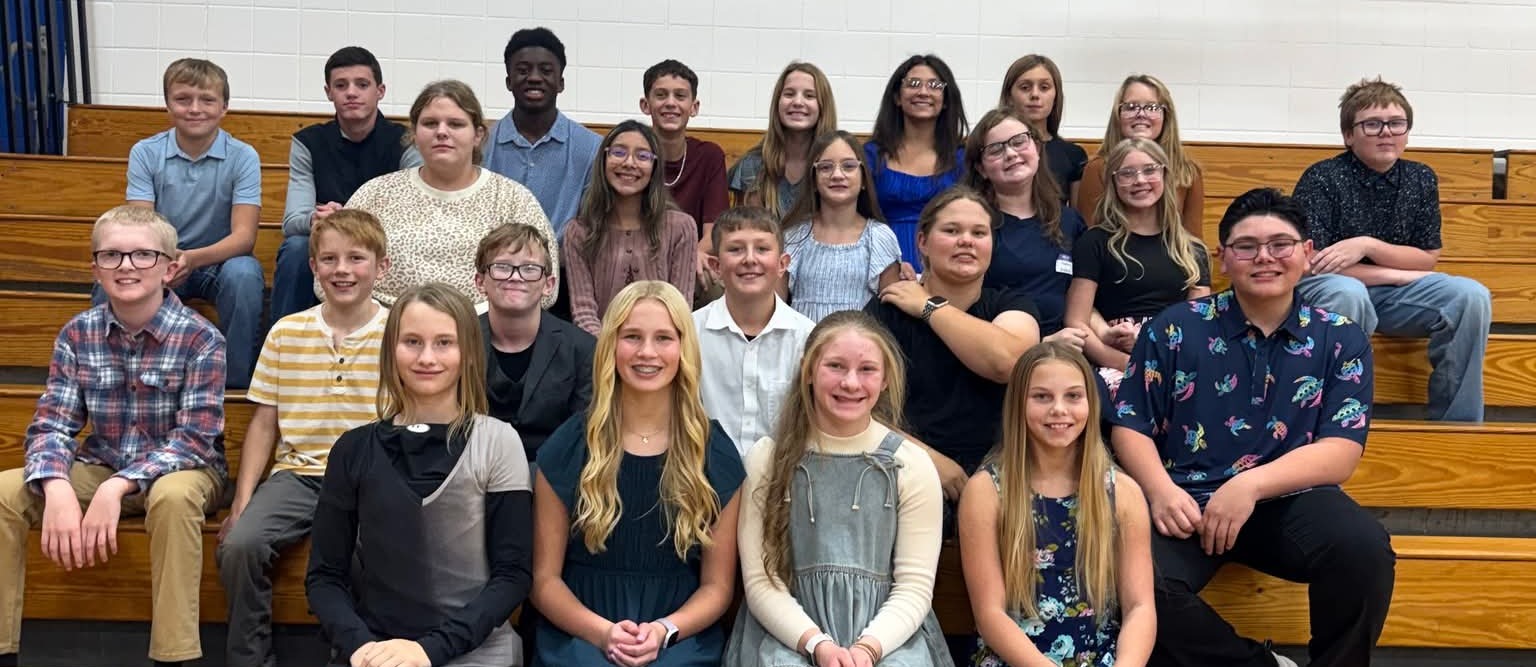 MS Choir Contest Group Photo