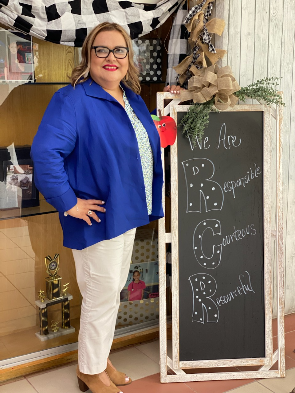 Principal's Message