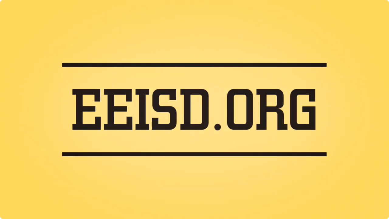 EEISD Website Logo