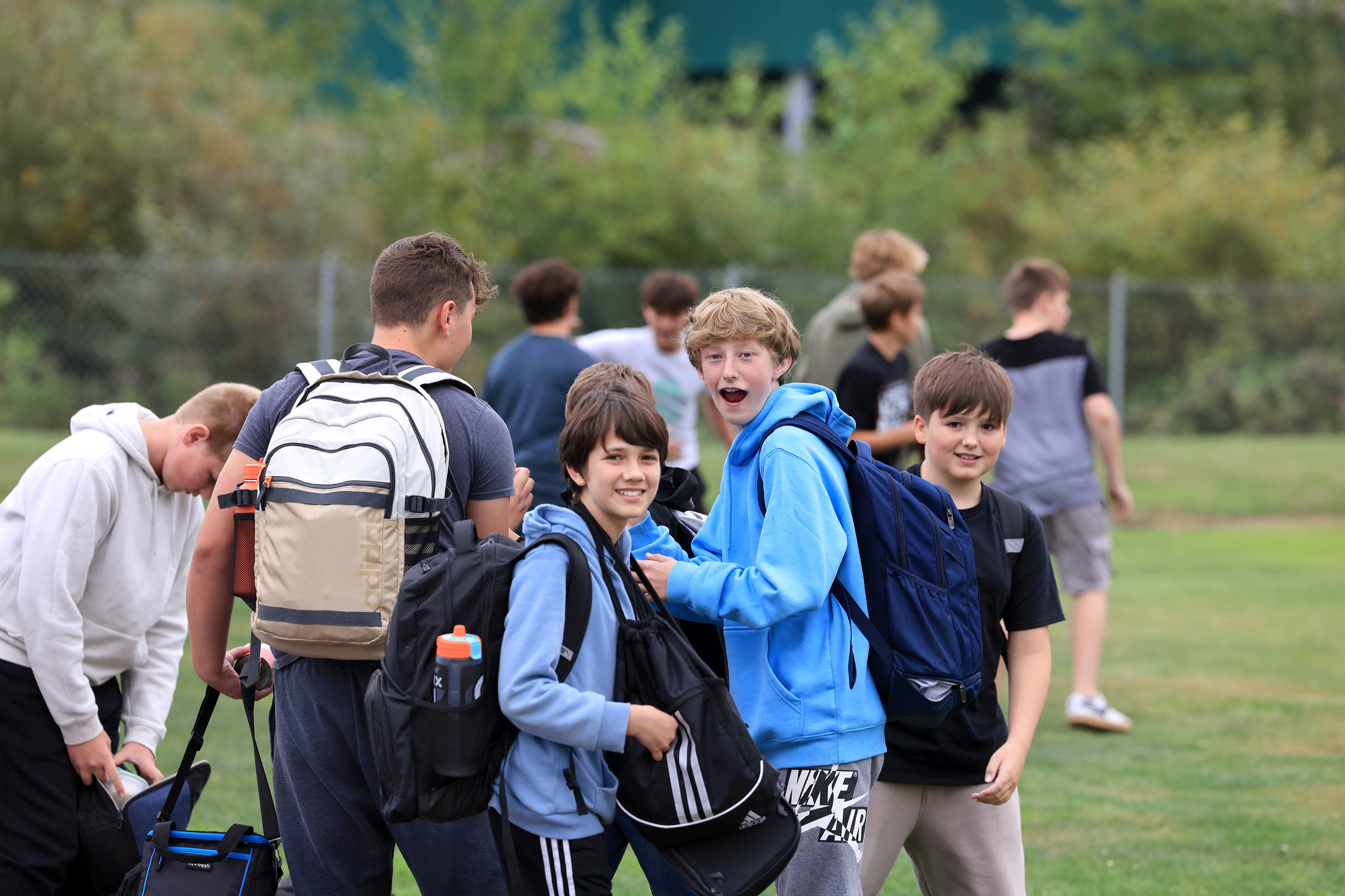 Middle School