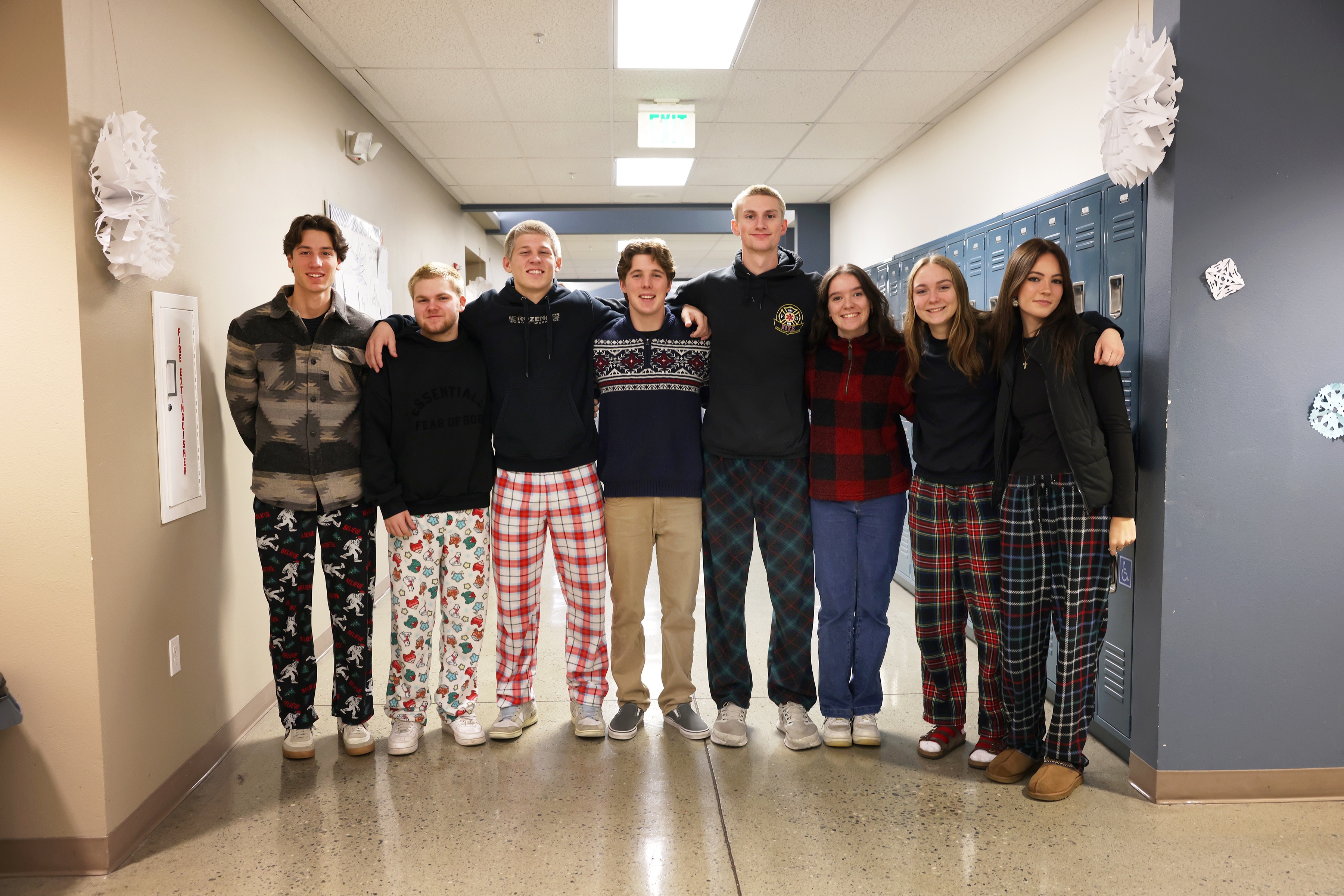 High School