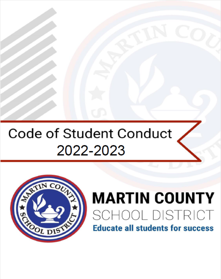 Code of Student Conduct 2022-2023