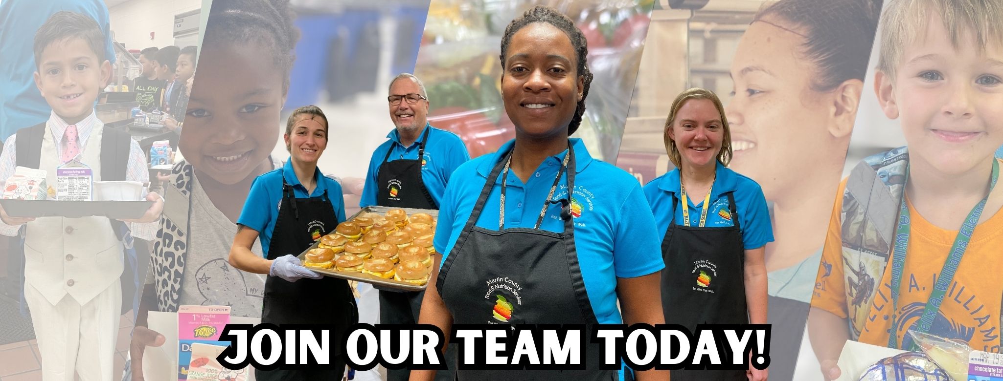 Join our team today!