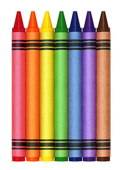 Crayons