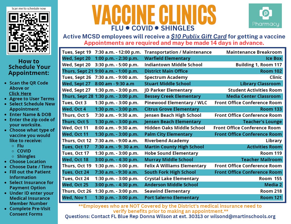 Vaccine Clinic 23