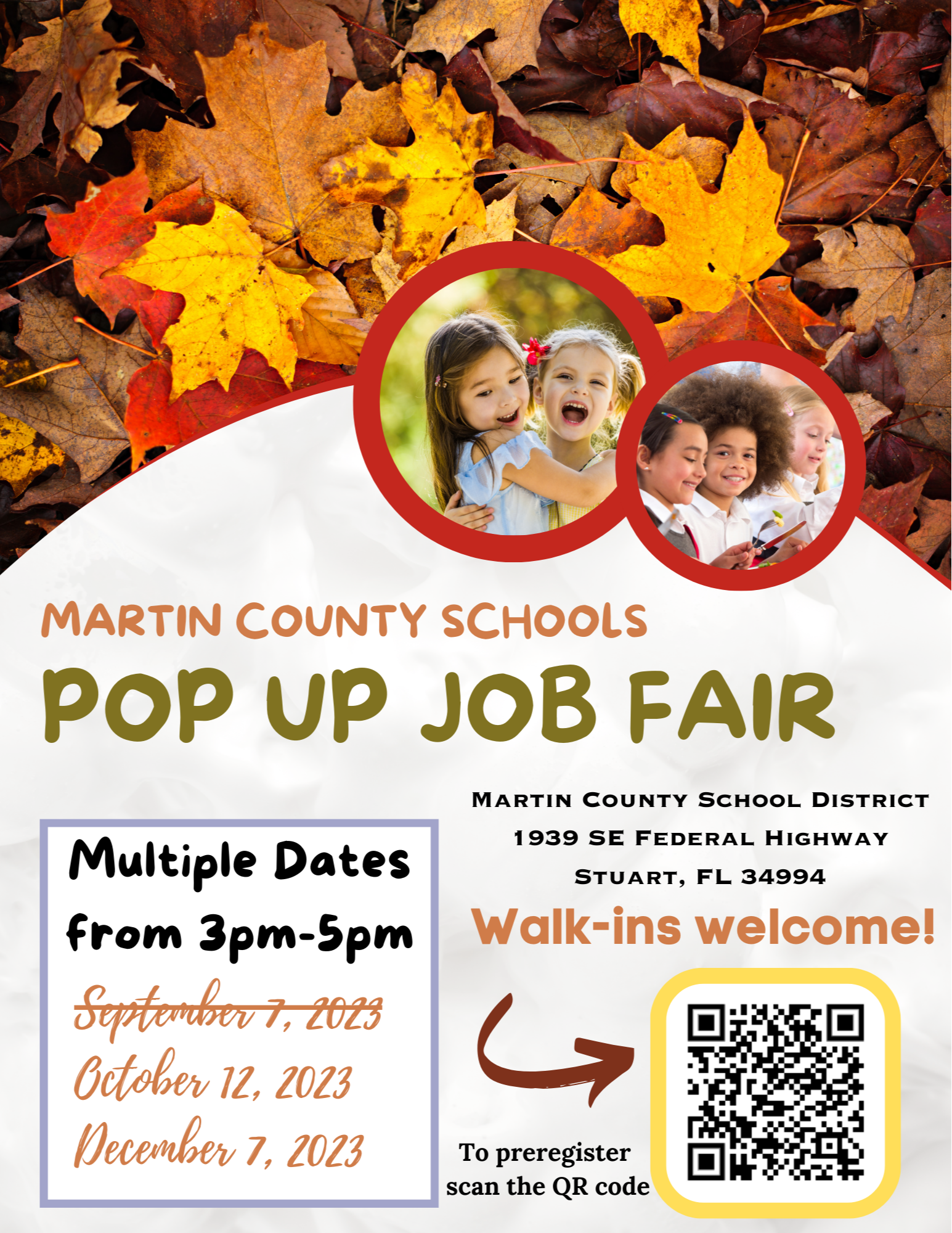 POP UP fair 