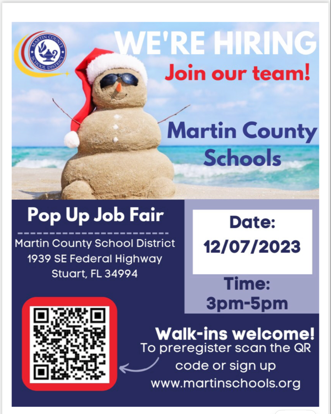 POP UP fair 