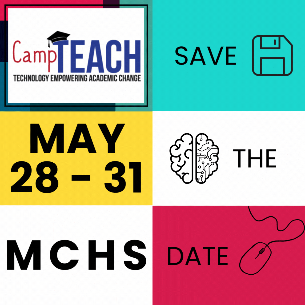 Save the Date for CampTEACH