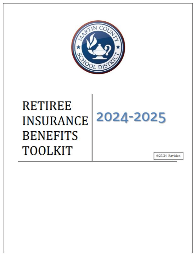 Retiree Toolkit 23-24