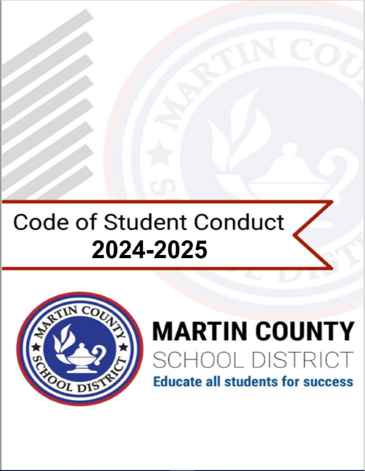 Code of Student Conduct 2024-2025