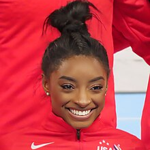 Simone Biles