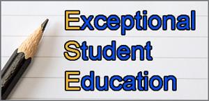 Exceptional Student Education