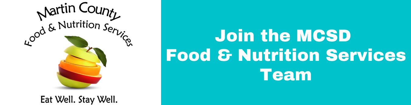 Join the MCSD Food & Nutrition Services Team
