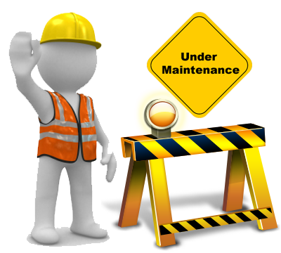 Under Maintenance