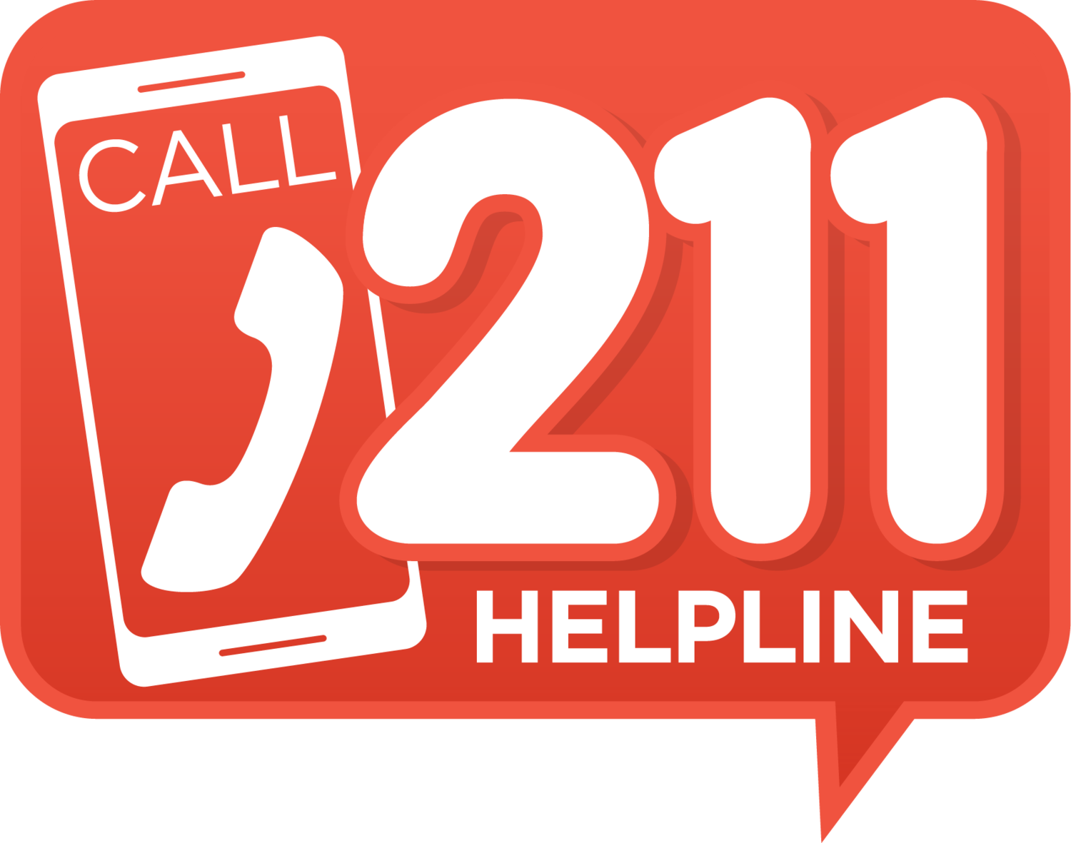Call 211 Helpline