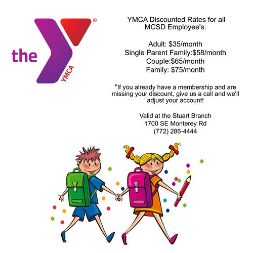 The YMCA Flyer