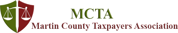 Martin County Tax Payers Association