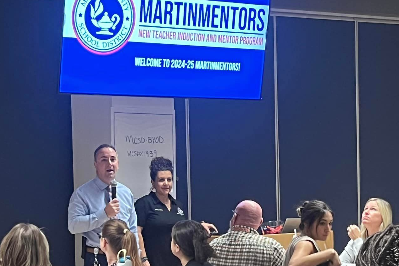 MartinMentors