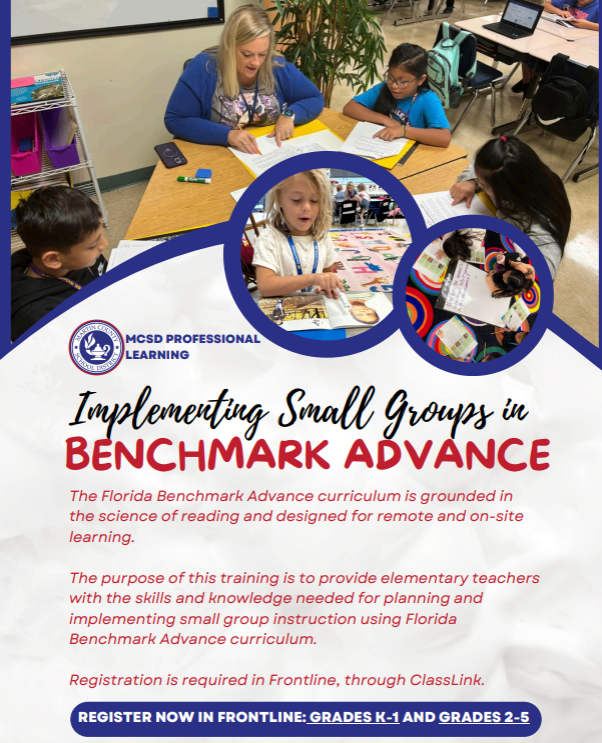 Self Study Professional Learning