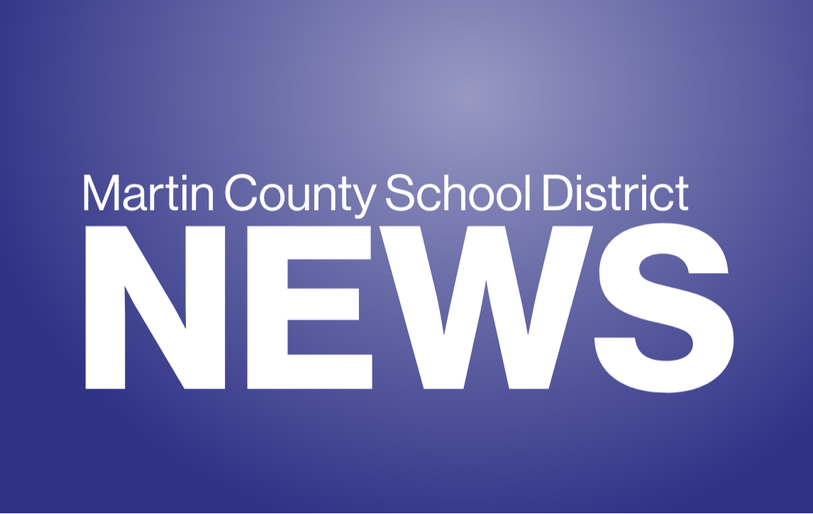 Martin County School District news