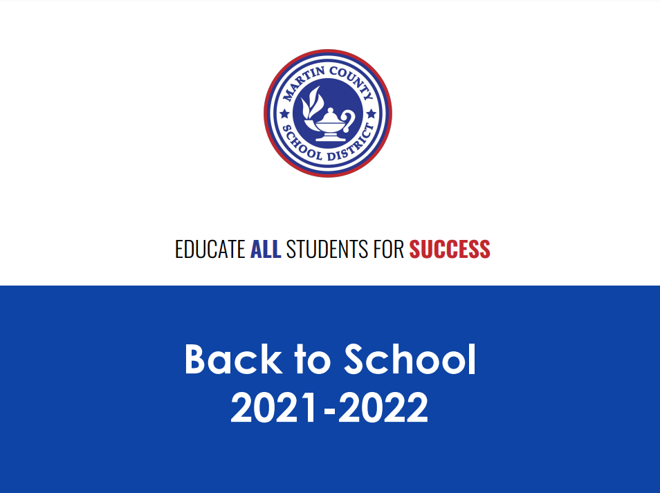 Back to School Presentation 2021-2022