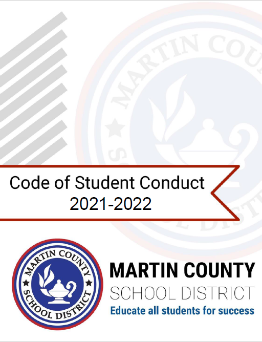 Code of Student Conduct 2021-2022