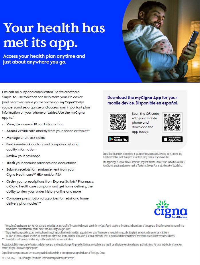 Cigna App