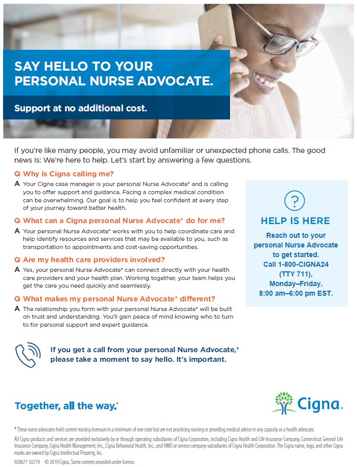 Nurse Advocate