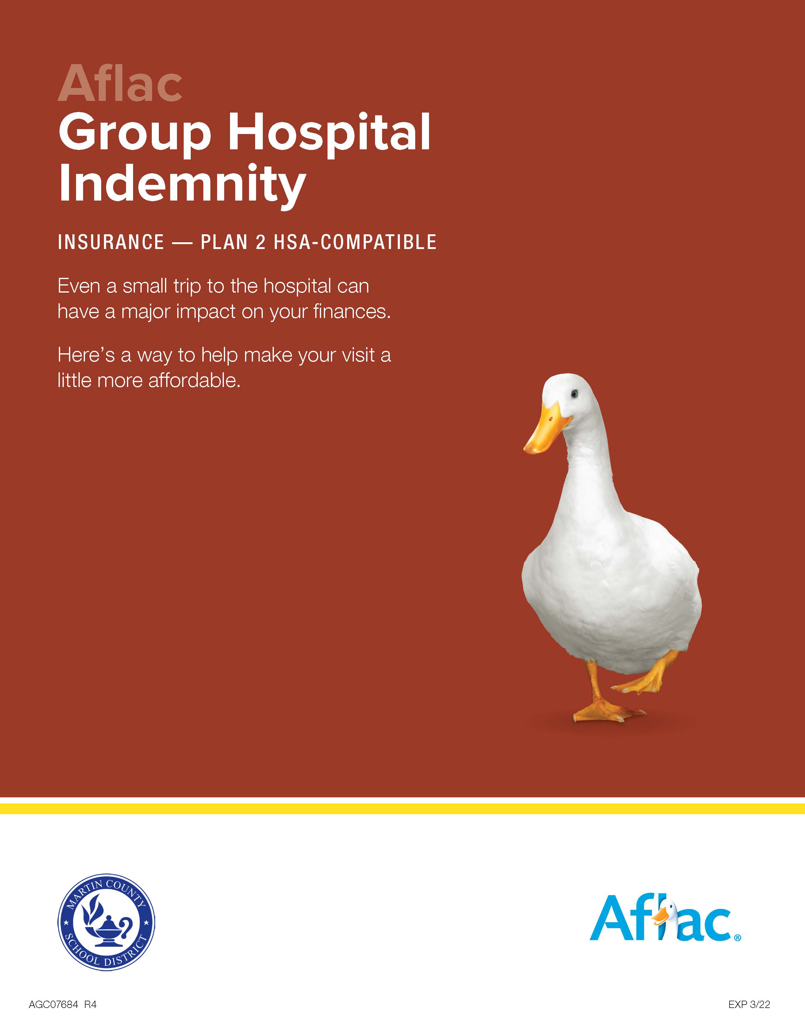 Aflac Hospital Indemnity