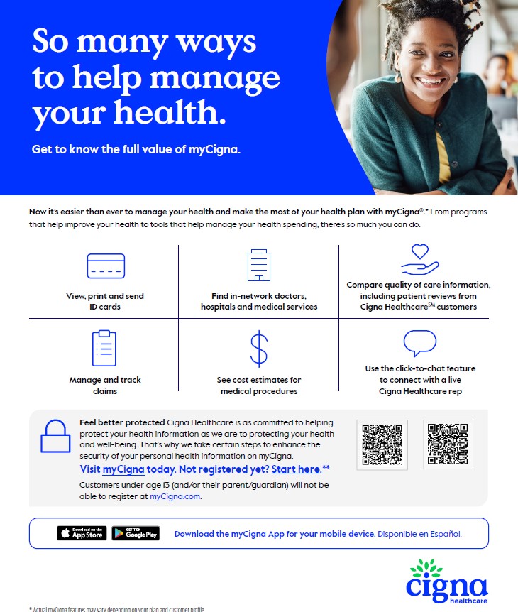 Cigna App