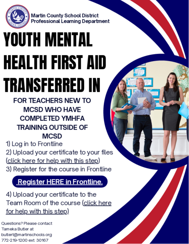 Self Study Professional Learning