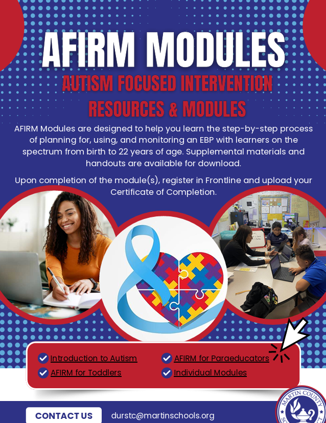 Self Study Professional Learning