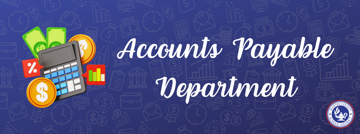 Accounts Payable Department