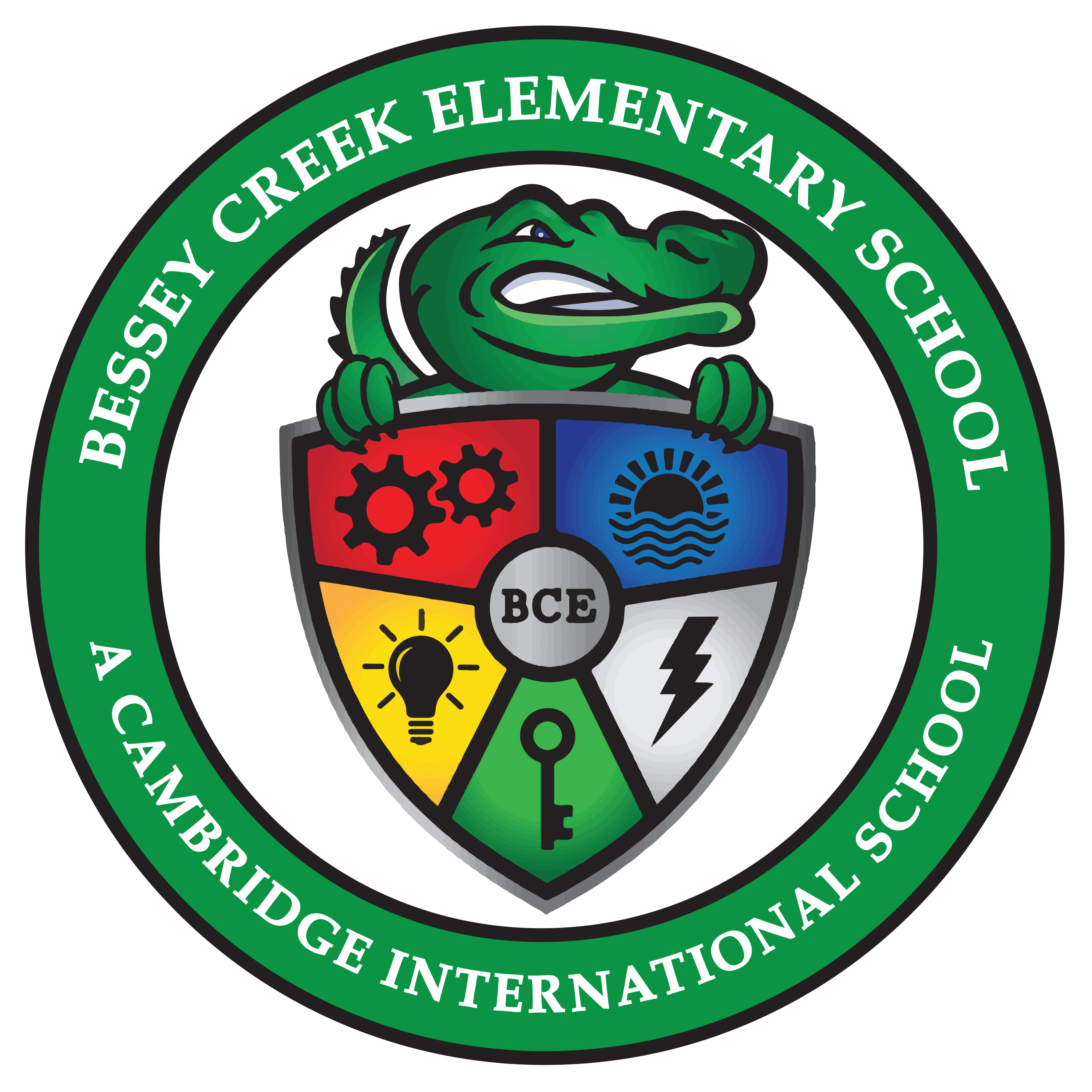 BCE logo