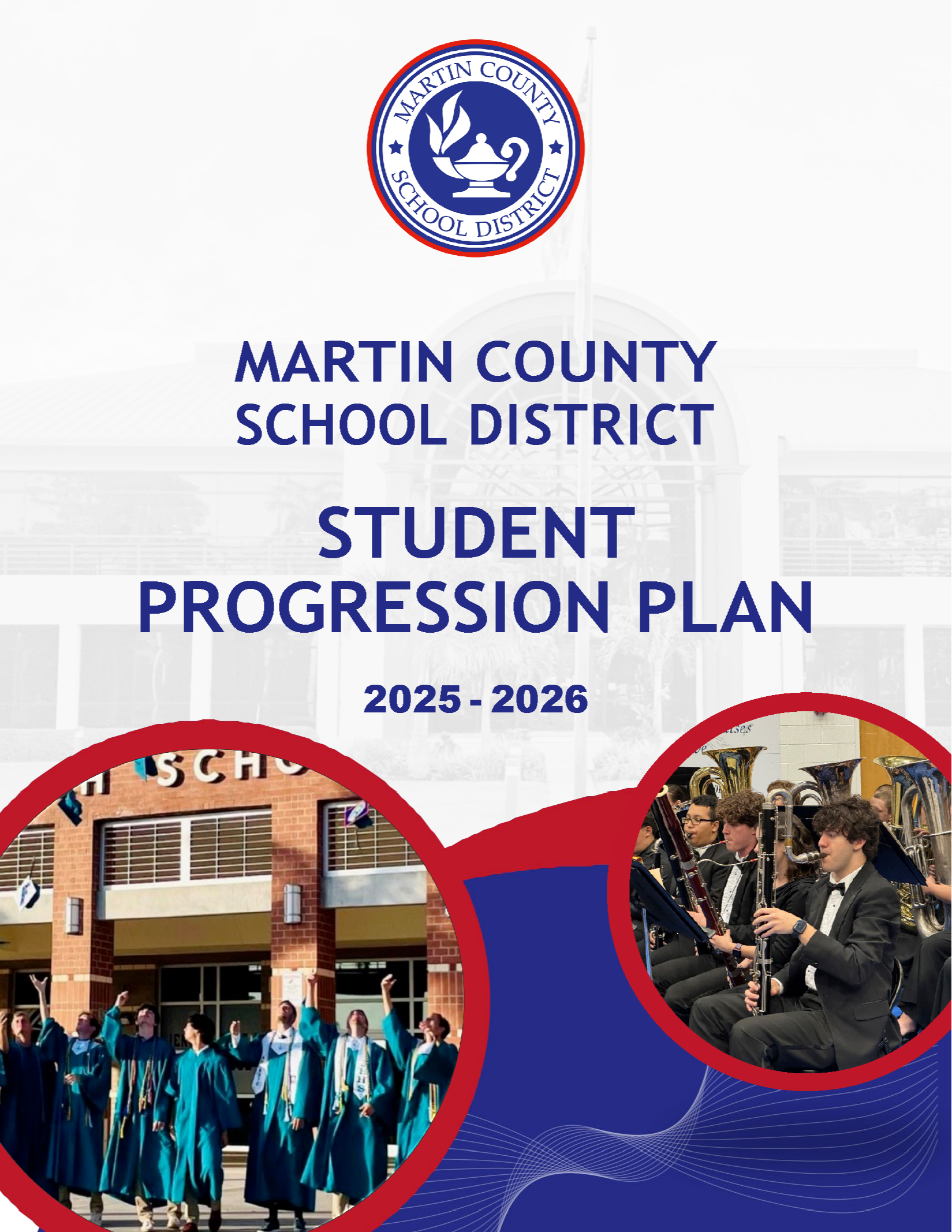 Student Progression Plan