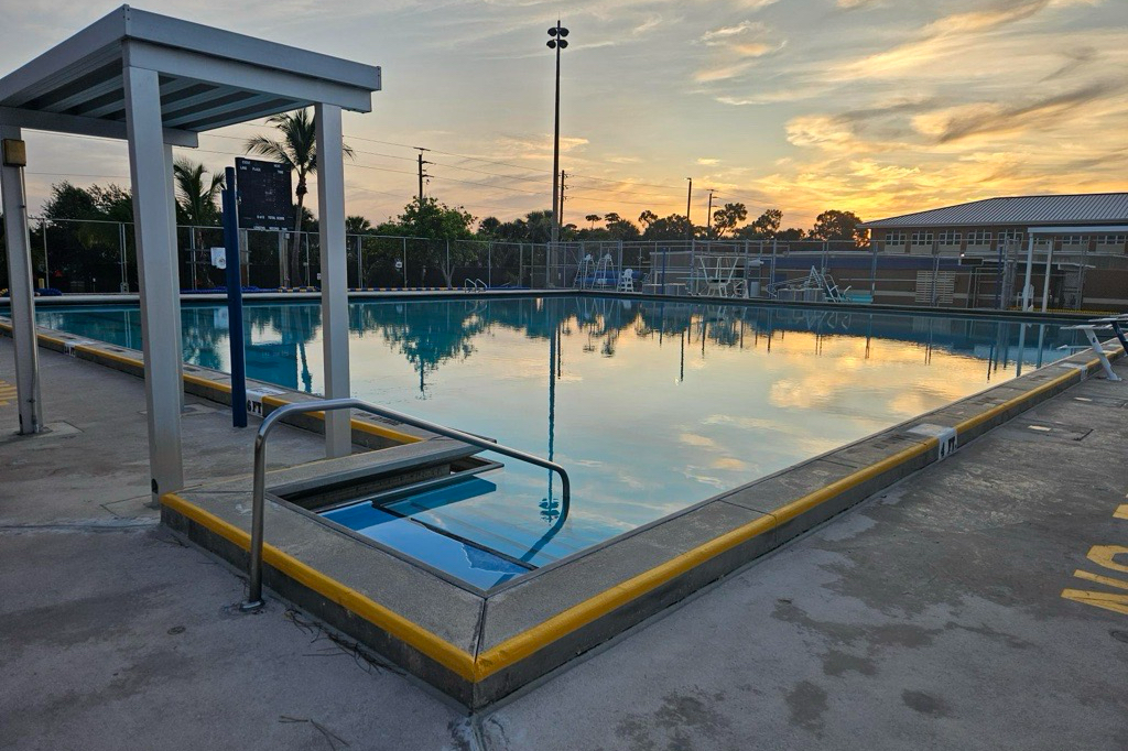 MCHS Pool