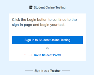 PM Student Portal