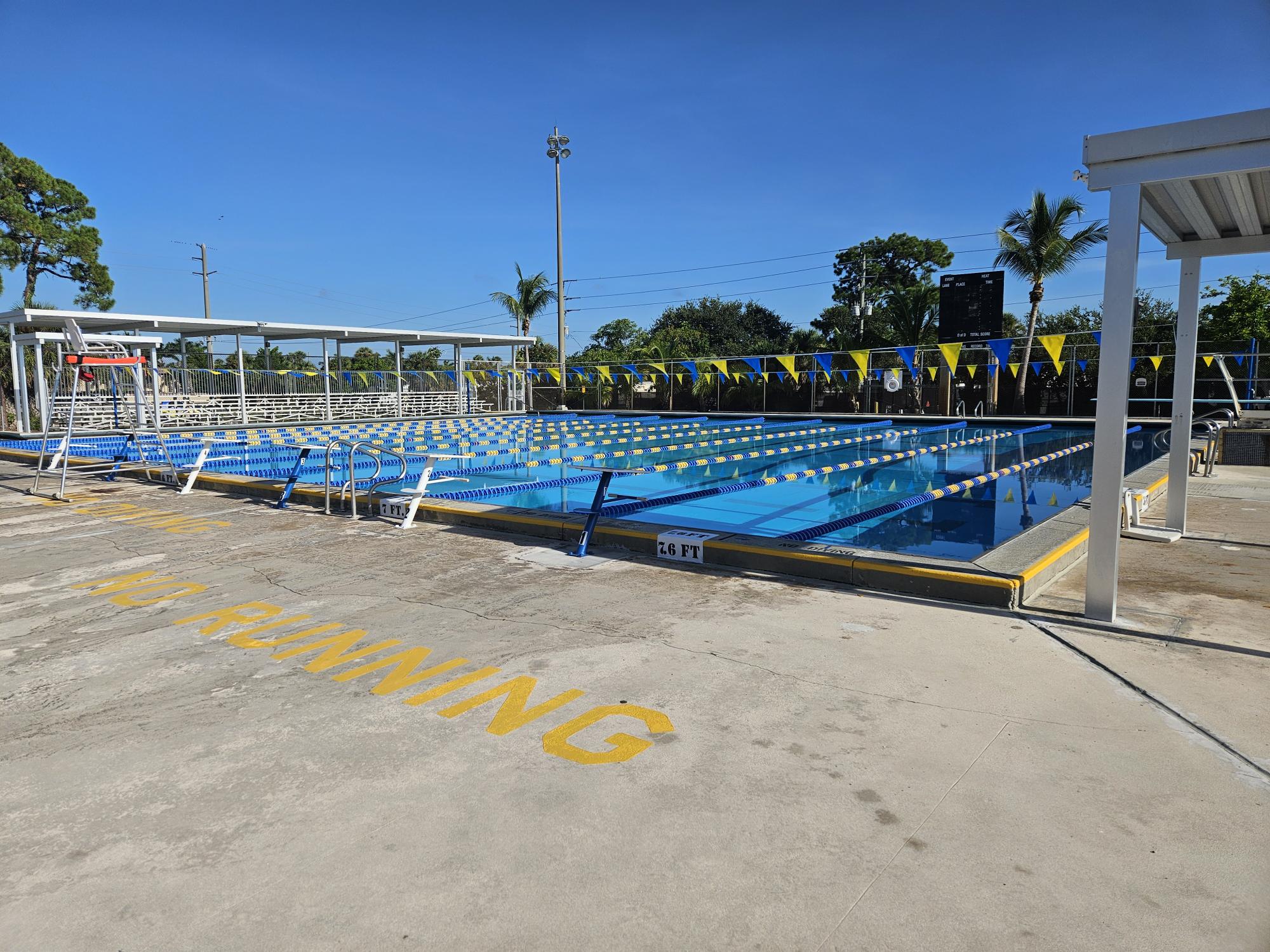 MCHS Pool 