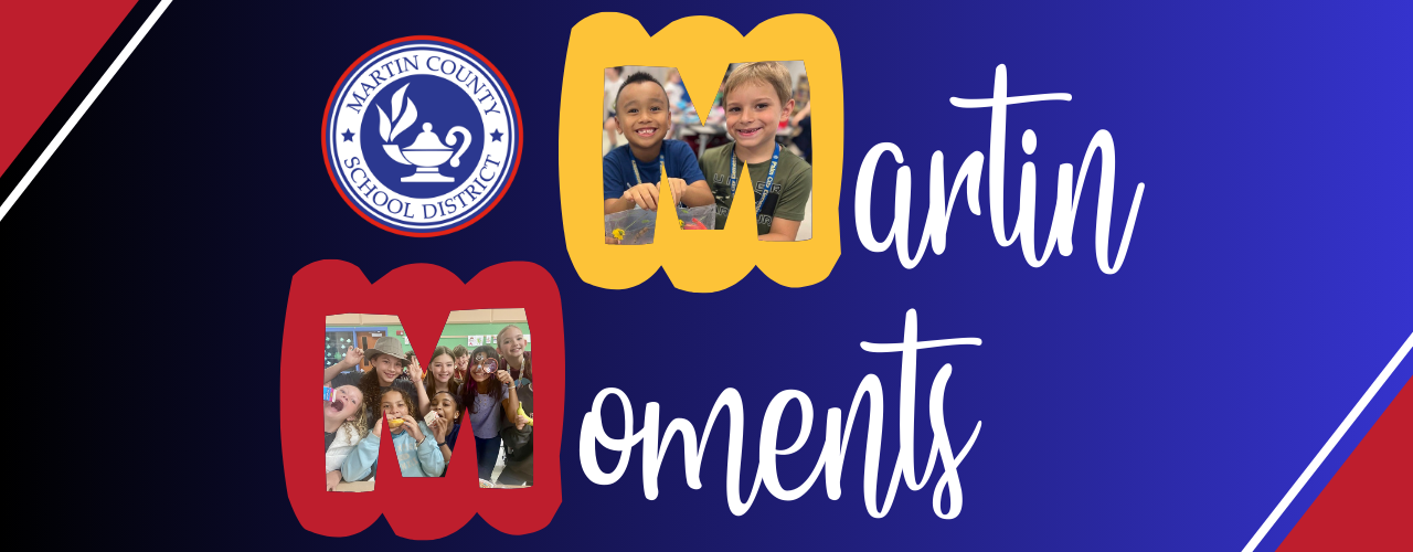 Martin Moments e-newsletter