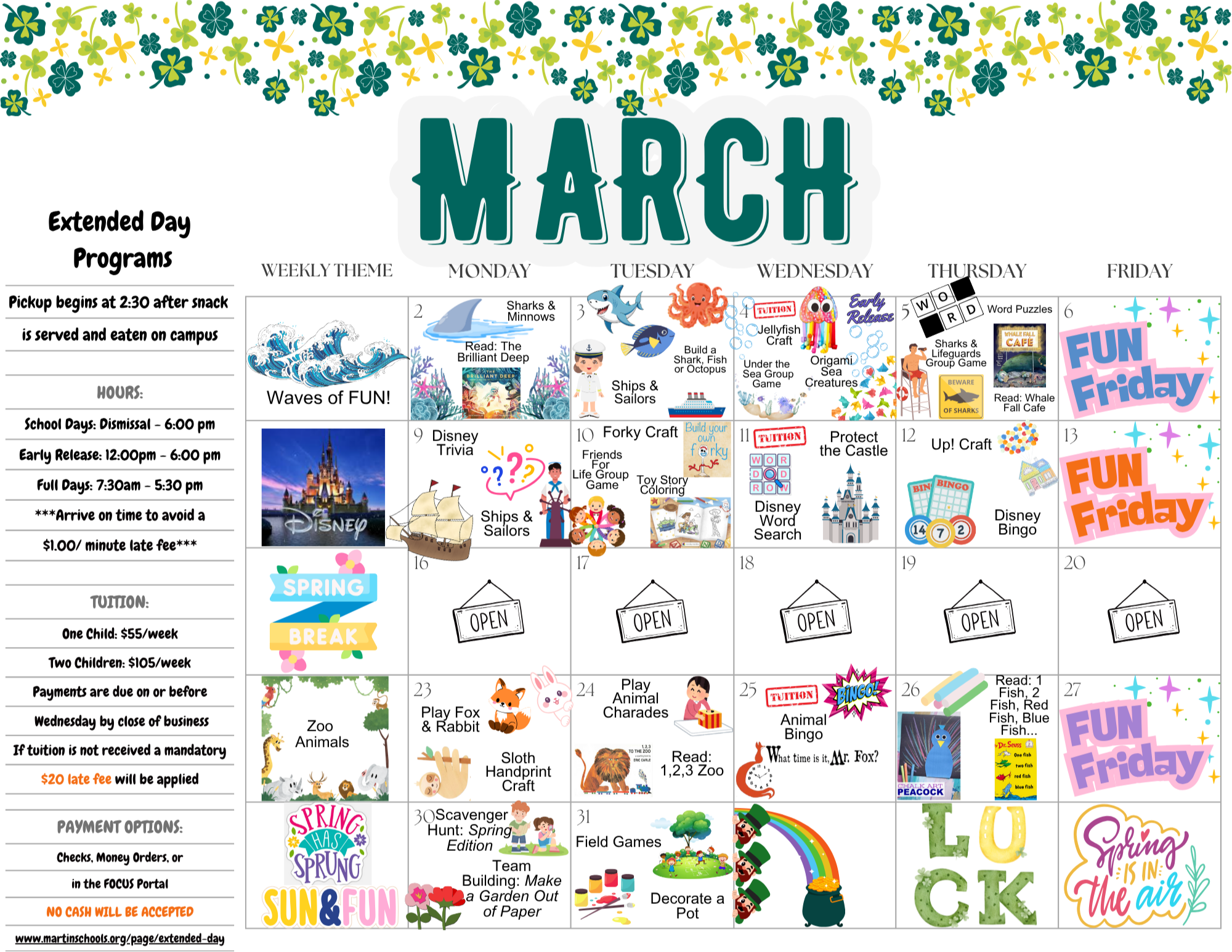 March 2026