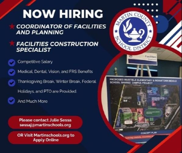 Now Hiring