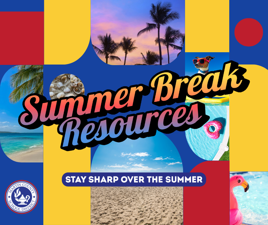 Stay Sharp Over the Summer
