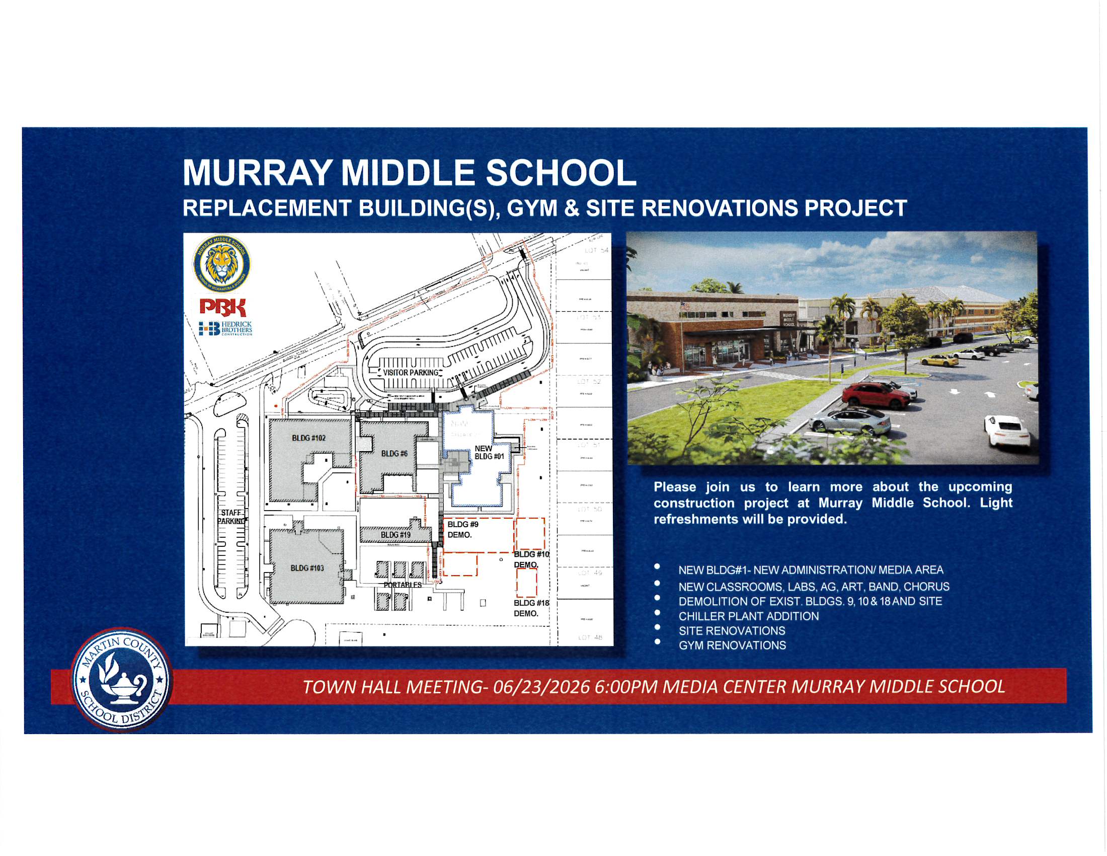 MMS Town Hall